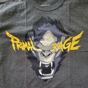 Overwatch Primal Rage Tshirt Size Large Loot Crate Exclusive